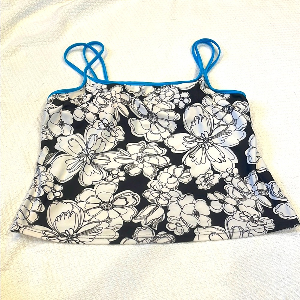 It Figures Tankini Swim Top